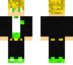green tie guy