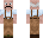 grumpy old man