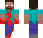 herobrine getrekt ez
