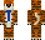 hobbes with tie