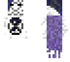 hourglass ghost