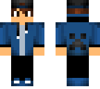 huge fix creeper boy
