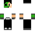 humano mitad slime