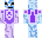 ice pig with chest plate