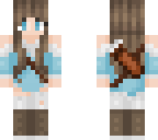ice warrior girl