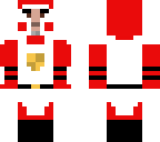john vs minecraft christmas