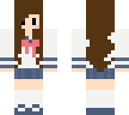 kawaii japanese schoolgirl