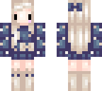 kawaii starry girl