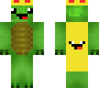 king turtle