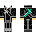 kiritos armor