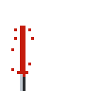 kylo ren's lightsaber