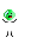 lol-ly green