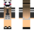 marionette girl