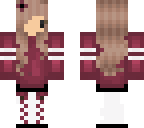 maroon girl