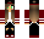 maroon tomboy edit