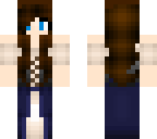 medival girl