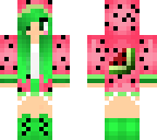 melon girl