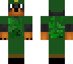 military dog