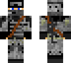 military man