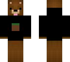 minecraft bear