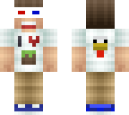 minecraft fan