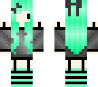 mint skin edit