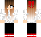 my lazy day skin lol