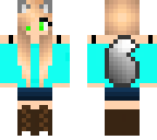 my new new skin