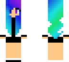 my old skin with alex frame