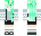 my skin that my cousin made for me