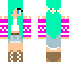 my skin x3