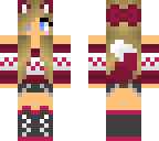 my winter skin