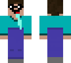 nerd derp skin