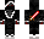 new wither skeleton assassin