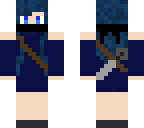 ninja girl