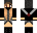 ninja girl fixed steve