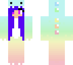 not my skin idea