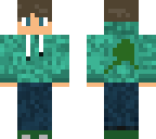 ocean hoodie