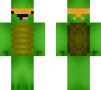 orange tmnt derp