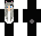 panda girl
