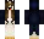 penguin girl