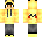 pikachu boy