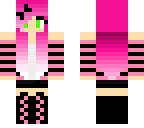 pinck nice girl
