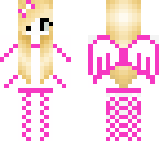 pink angel