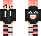 pink gamer girl