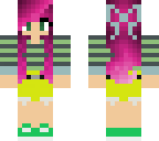 pink girl