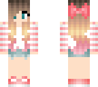 pink girl edit