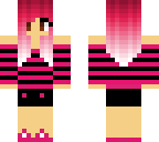 pink highschooler