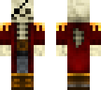 pirate skeleton with eye_patch