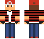 pokemon master lejon55